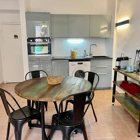 Apartment L'atelier Du Portail 9 Saint-Tropez
