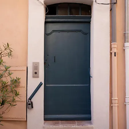 Apartment L'atelier Du Portail 9 *