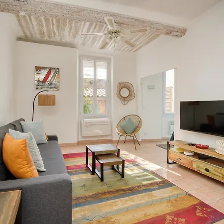 L'atelier Du Portail 9 Apartment Saint-Tropez
